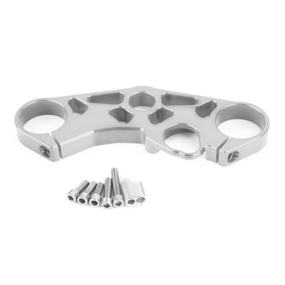 Lowering Triple Tree Front Upper Top Clamp for SUZUKI GSXR 600 750 1000