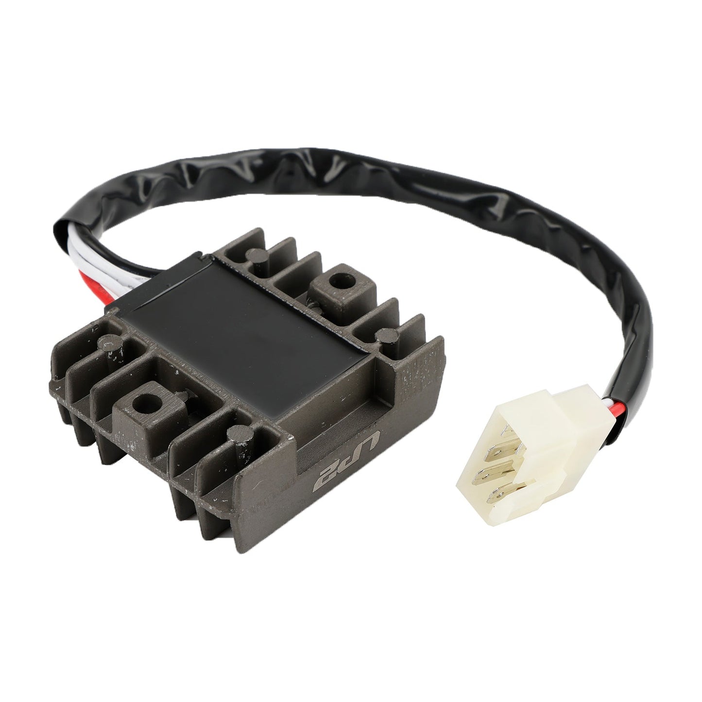 Kit de juntas de alternador, estator, regulador y rectificador para Yamaha SR 125 10F (1997-2000)