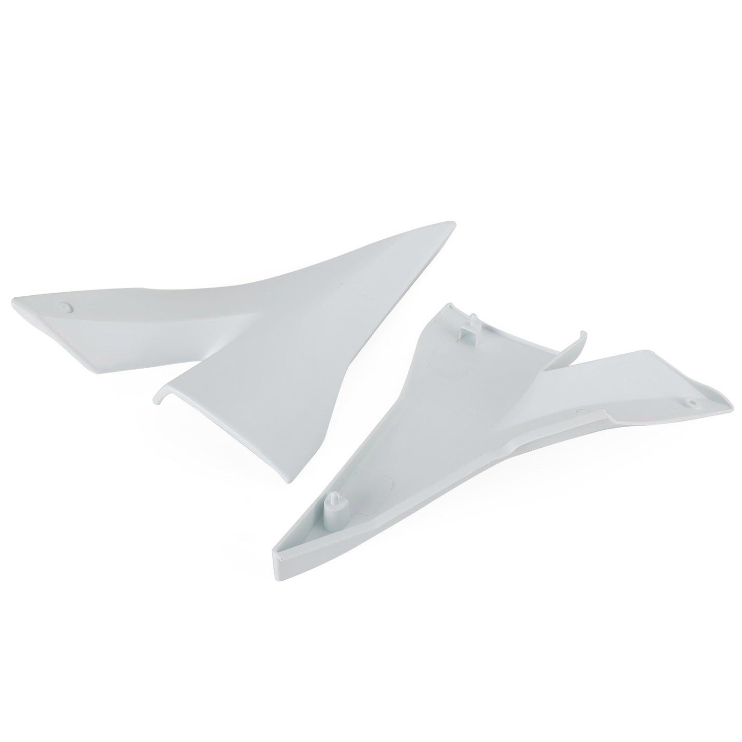 Panneau de carénage latéral de réservoir pour Kawasaki ZX-10R 2004-2005