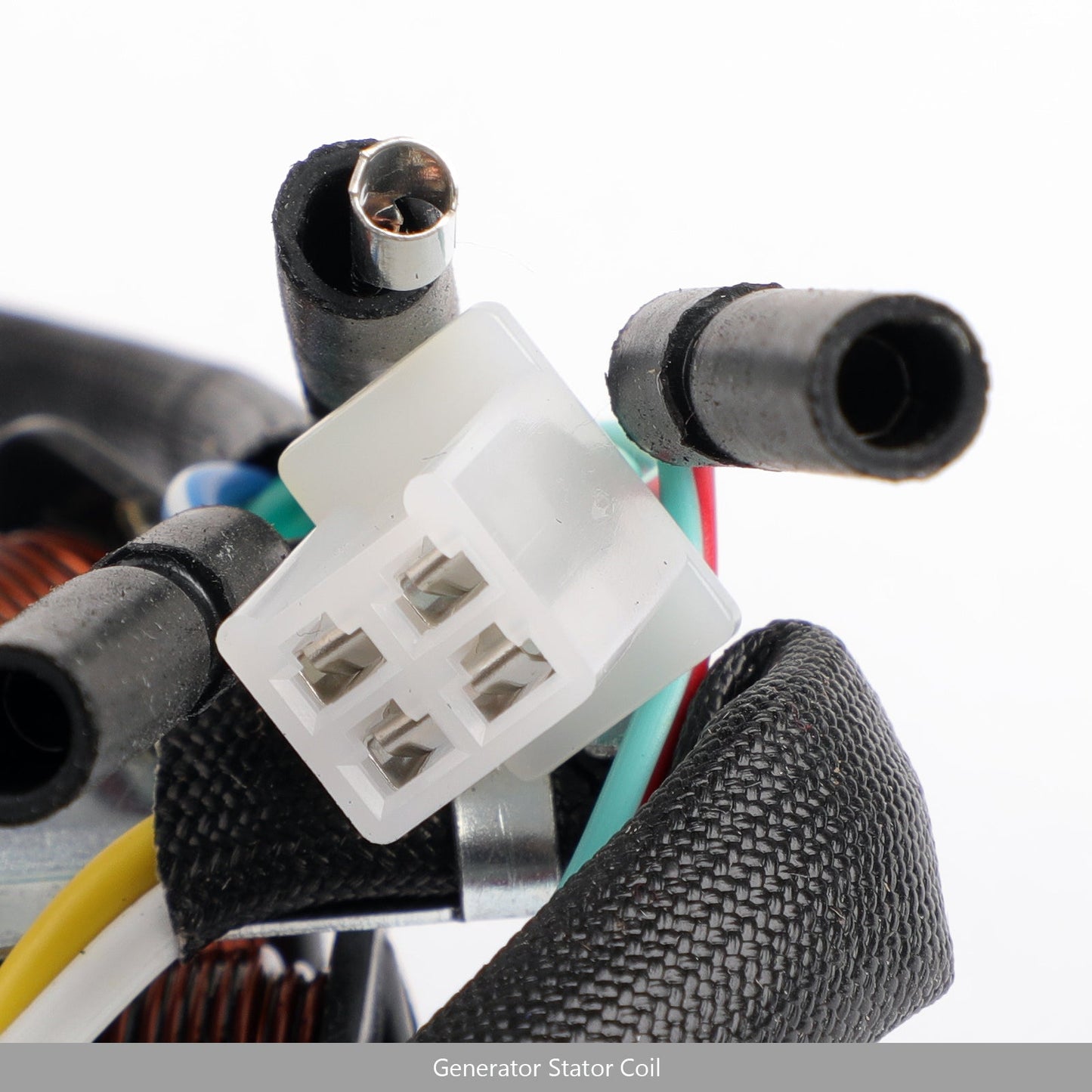 Stator d'alternateur 12 V 8 pôles pour Honda CT110 Postie Bike 91-13 31120-459-921