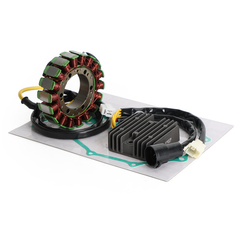 Kit de joints de bobine de stator de régulateur pour Honda XRV 750 Africa Twin (RD04) 1992