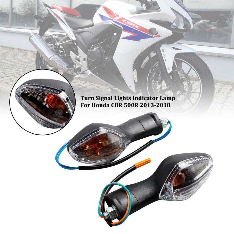 2014-2018 Honda 750S  Turn Signal Lights Indicator Lamp