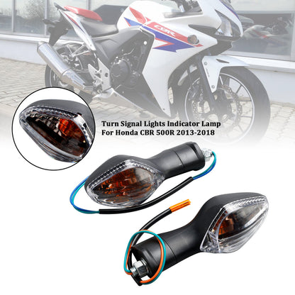 2014-2018 Honda CTX700 DCT  Turn Signal Lights Indicator Lamp