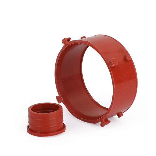 Joint de conduit d'air pour turbocompresseur 2 pièces 6420940480 6420940580 pour Mercedes