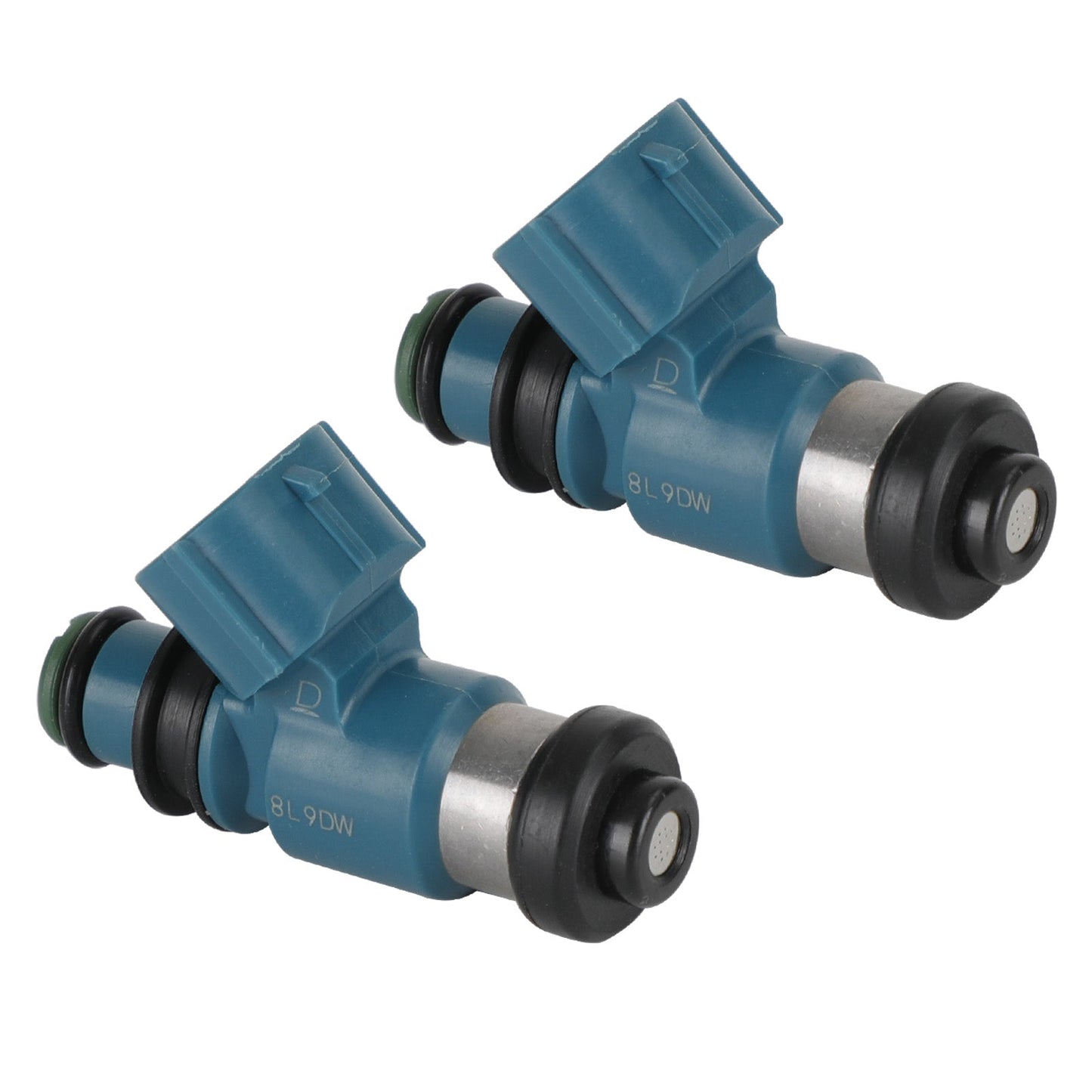 2010-2012 Honda Shadow Spirit 750 2PCS 6450MFE641 Fuel Injector