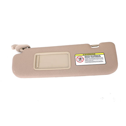 11-15 Hyundai Elantra MD Sun Visor Driver Left Side 852103X000