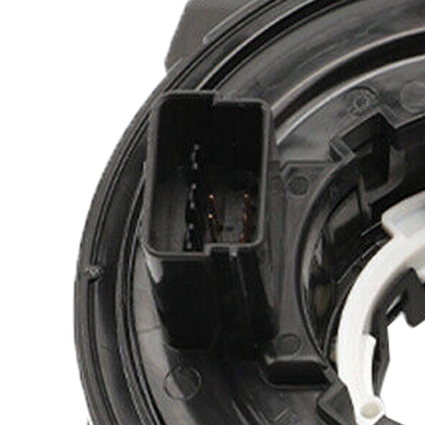 Ressort d'horloge de câble spiralé d'airbag pour Seat Leon 5K0953569E et 5K0953569AH (2010-2012)