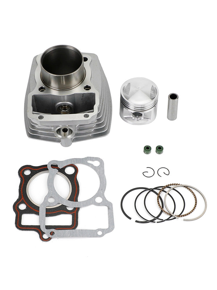 Kit de joints de piston et de cylindre 125 cc avec axe de 15 mm pour Honda CG125 TMX125 JX125 CG 125