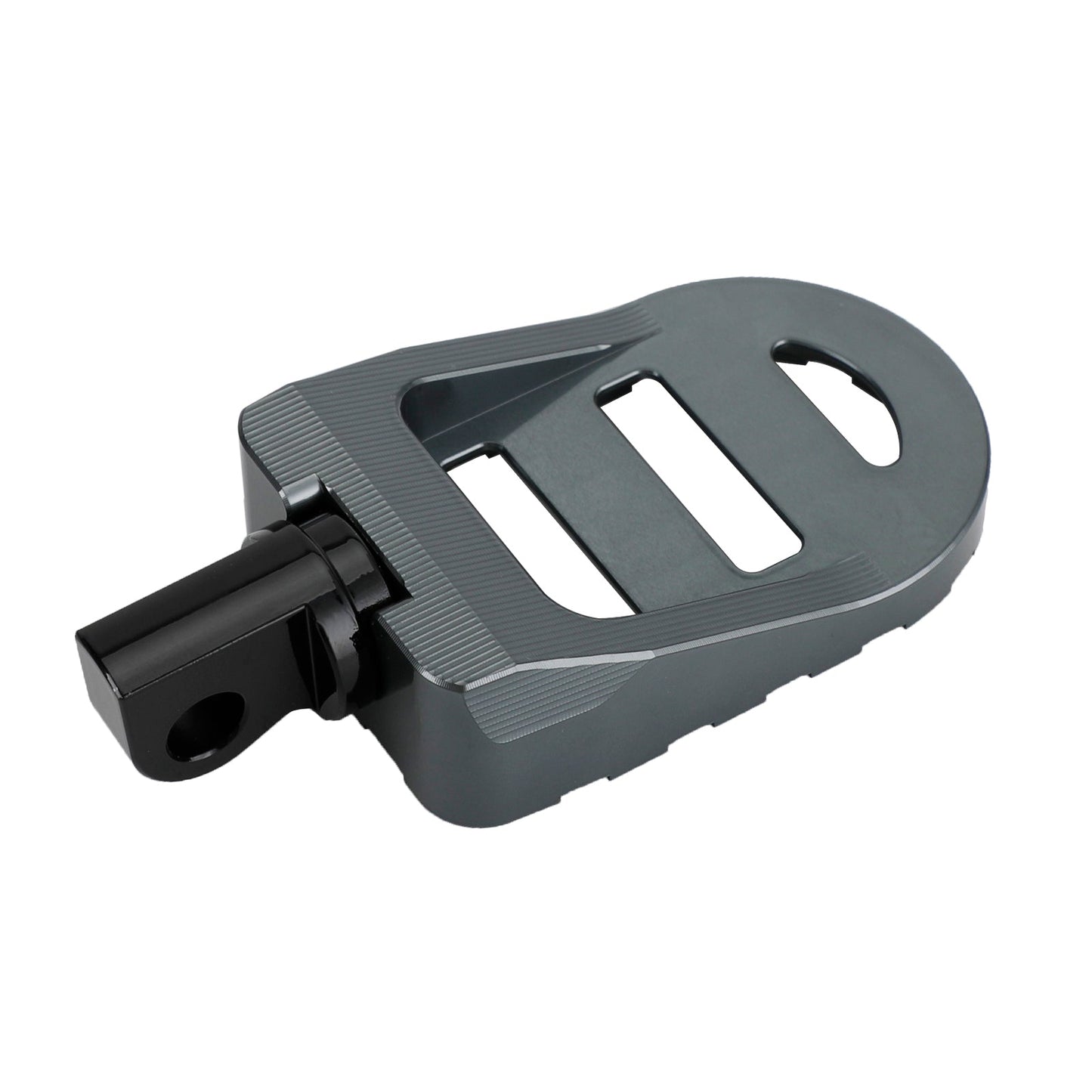 Repose-pieds avant pour Dyna Sportster 883 Electra Glide Road Glide