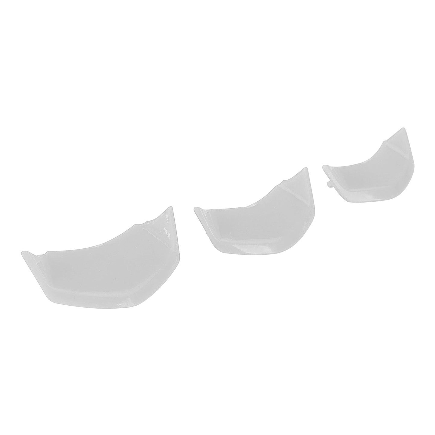 Carenado de bocina de dirección ABS para VESPA Sprint Primavera 125/150 14-21