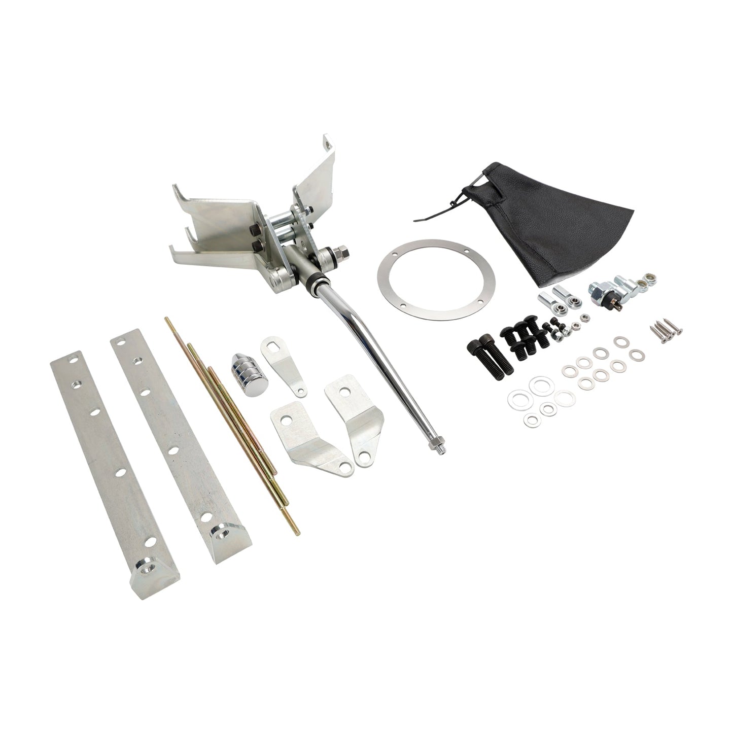 GM Turbo 350 TH350 12" Automatic Shifter HRC12-940 Floor Mount