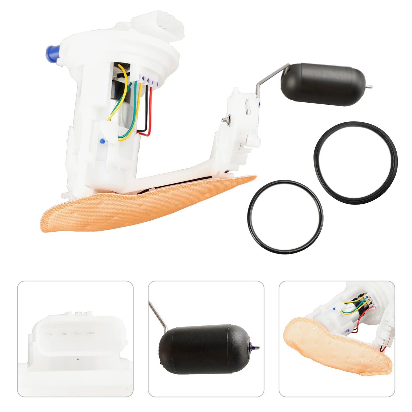 Reemplazo de bomba de combustible para Honda Wave 125I Future 125I 23-24 (16700-K3F-T01)