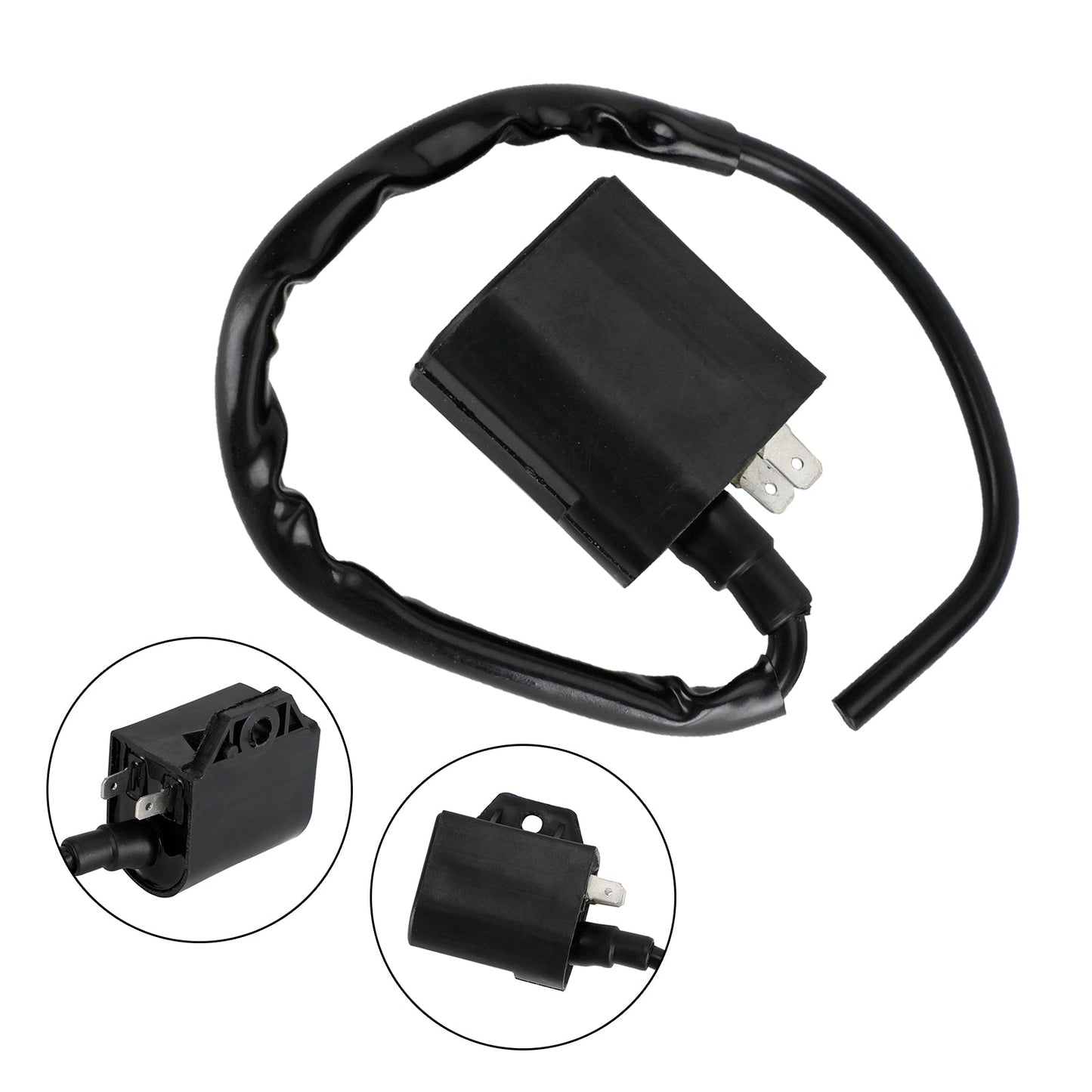 Boîtier d'allumage CDI Suzuki AN125 VECSTAR (CF42A) 1995-2000 33410-20E01