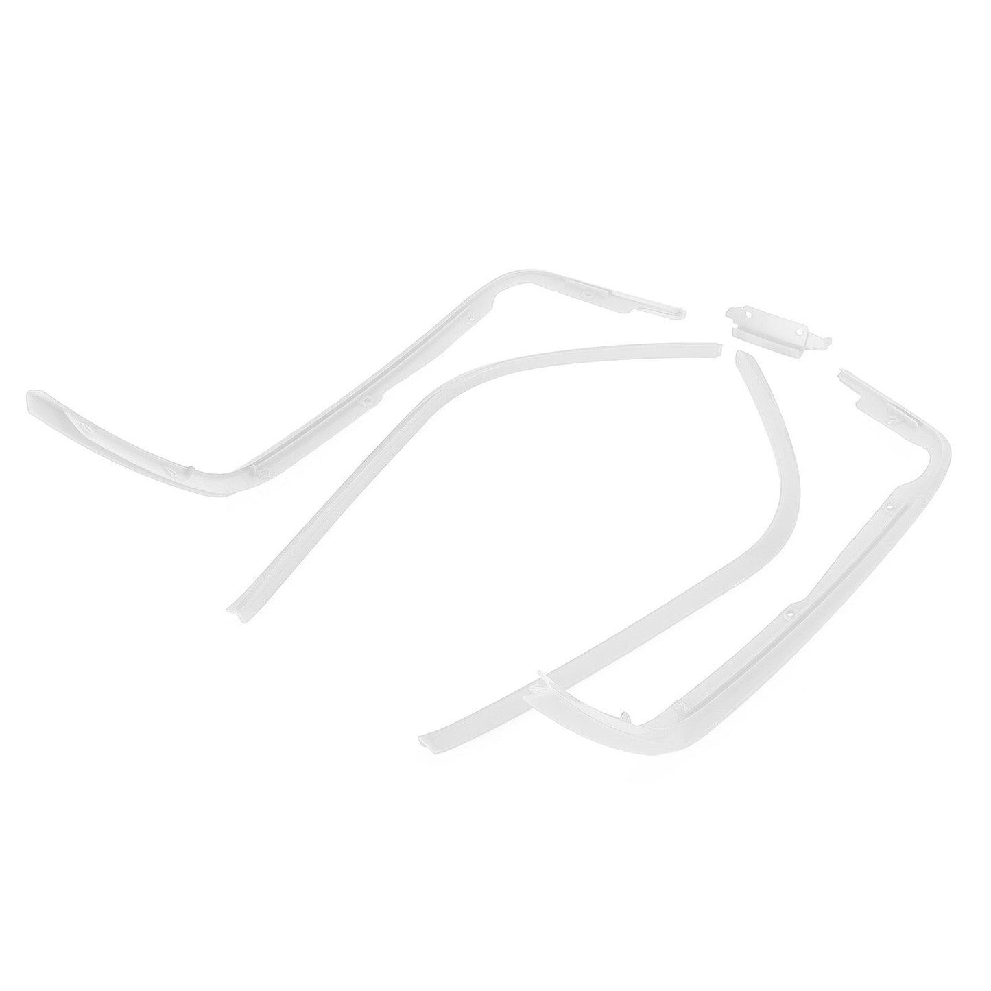 Garniture de barre latérale supérieure pour Sprint 150 Primavera 125 150