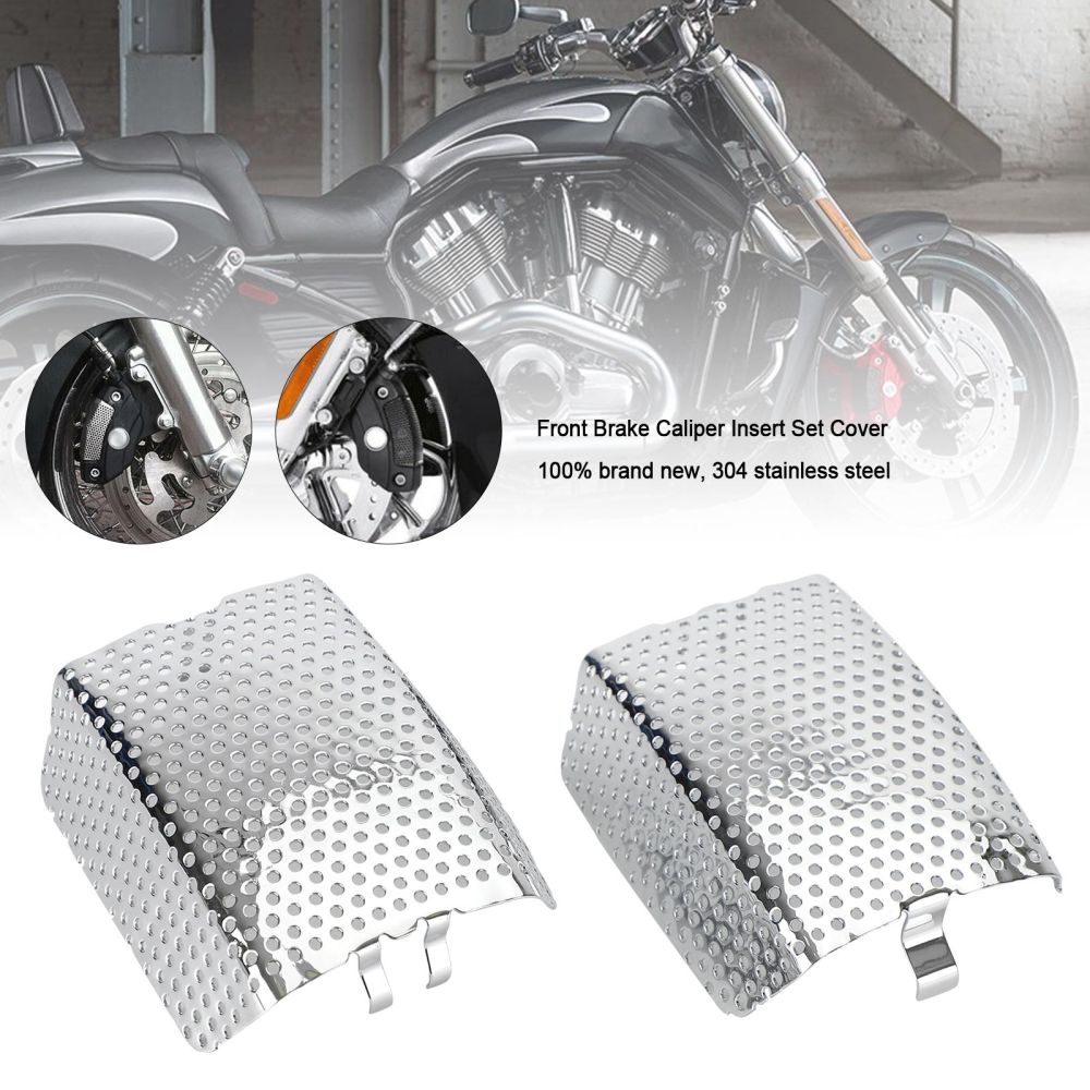 Juego de insertos para pinza de freno delantera Touring V-Rod Street Glide 42054-05