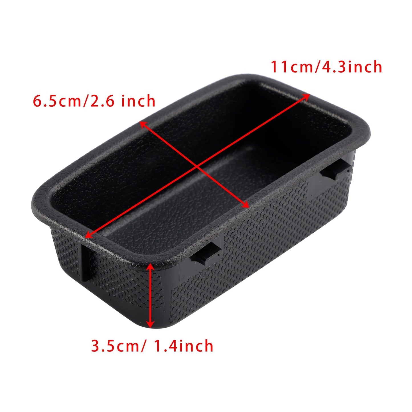 Caja de almacenamiento de repuestos para Volkswagen Bora MK4 (1999-2005) 1J0858373C