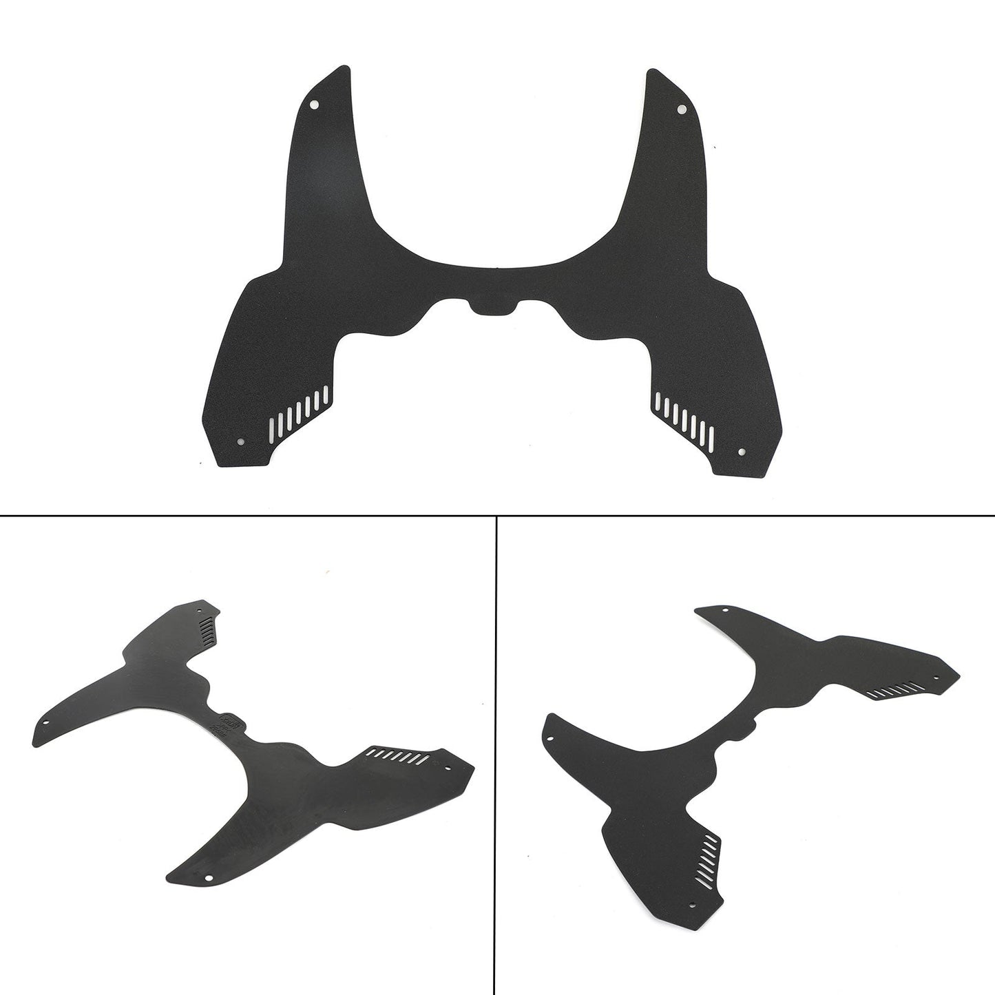 Forkshield Updraft Deflector fit for HONDA CRF 1100L Africa Twin adv. sport 2020