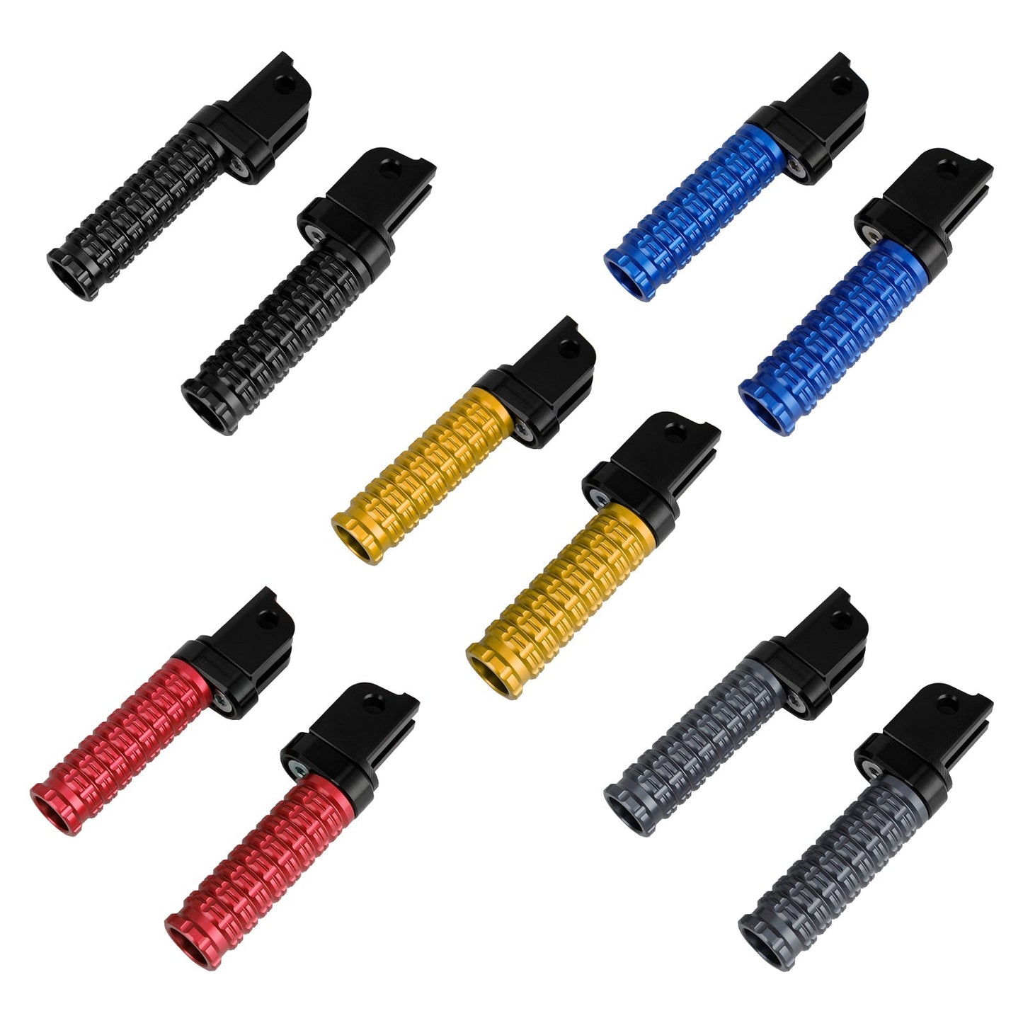 Repose-pieds avant pour Benelli Leoncino 800 2021-2022 et KOVE 321RR 2022