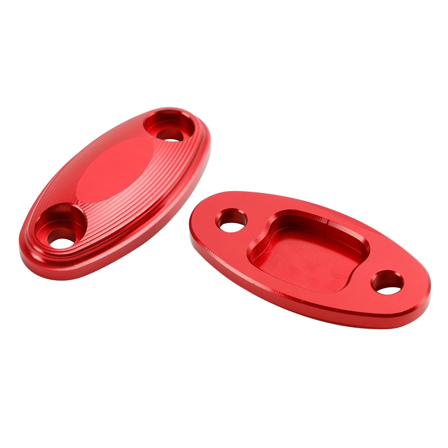 Plaques de blocage de suppression de rétroviseur CNC pour Honda CBR650R CBR650F 14-19
