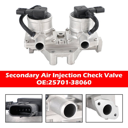 Lexus LX570 2013-2019 V8 5.7L Secondary Air Injection Check Valve 2570138064 2570138060 2570138061 2570138062 2570138063