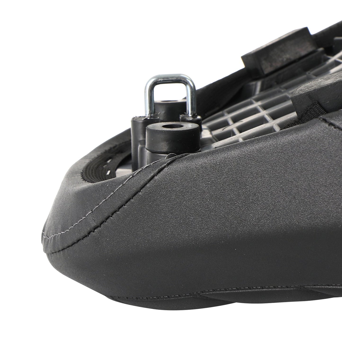 Asiento de pasajero con cojín completo para Honda CM1100 CMX1100 21-22, color marrón