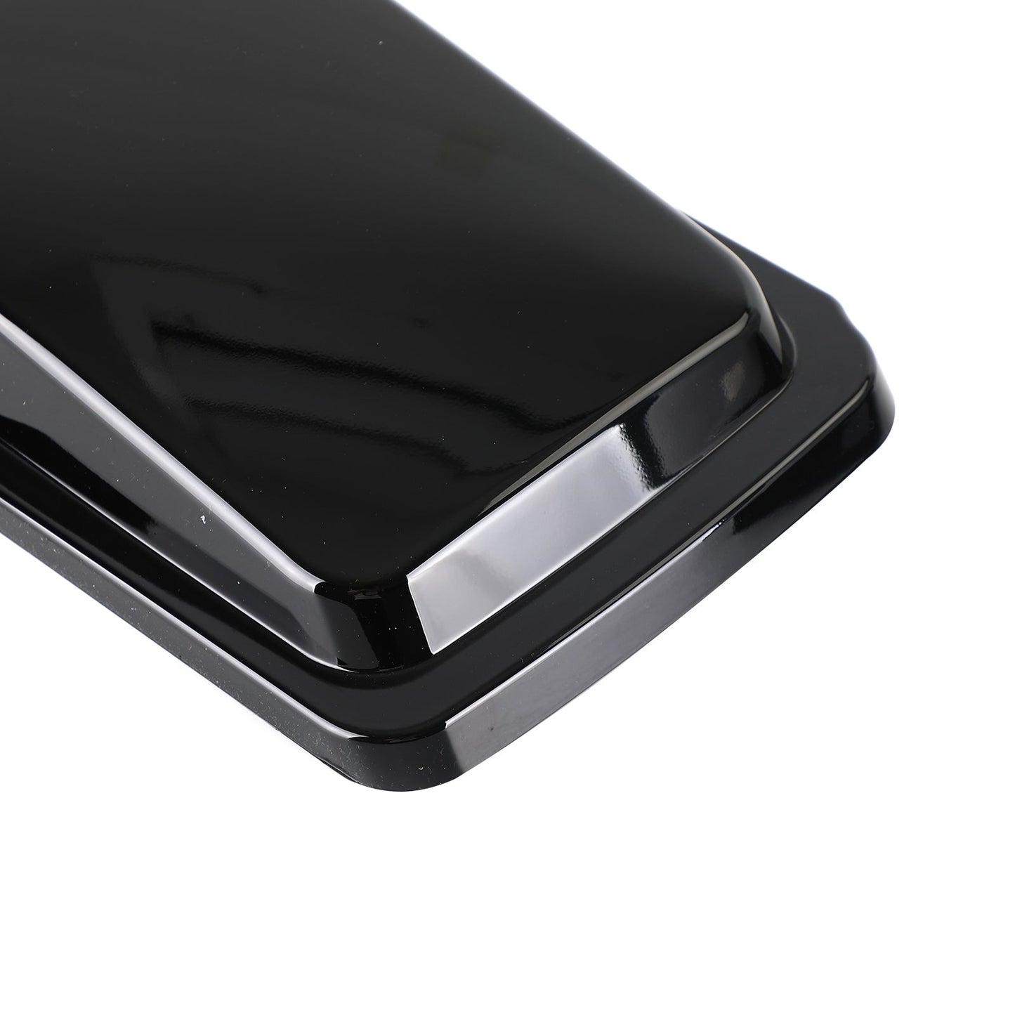 Alforja para altavoces de 6 x 9 pulgadas en negro intenso para Harley Touring (1994-2013)