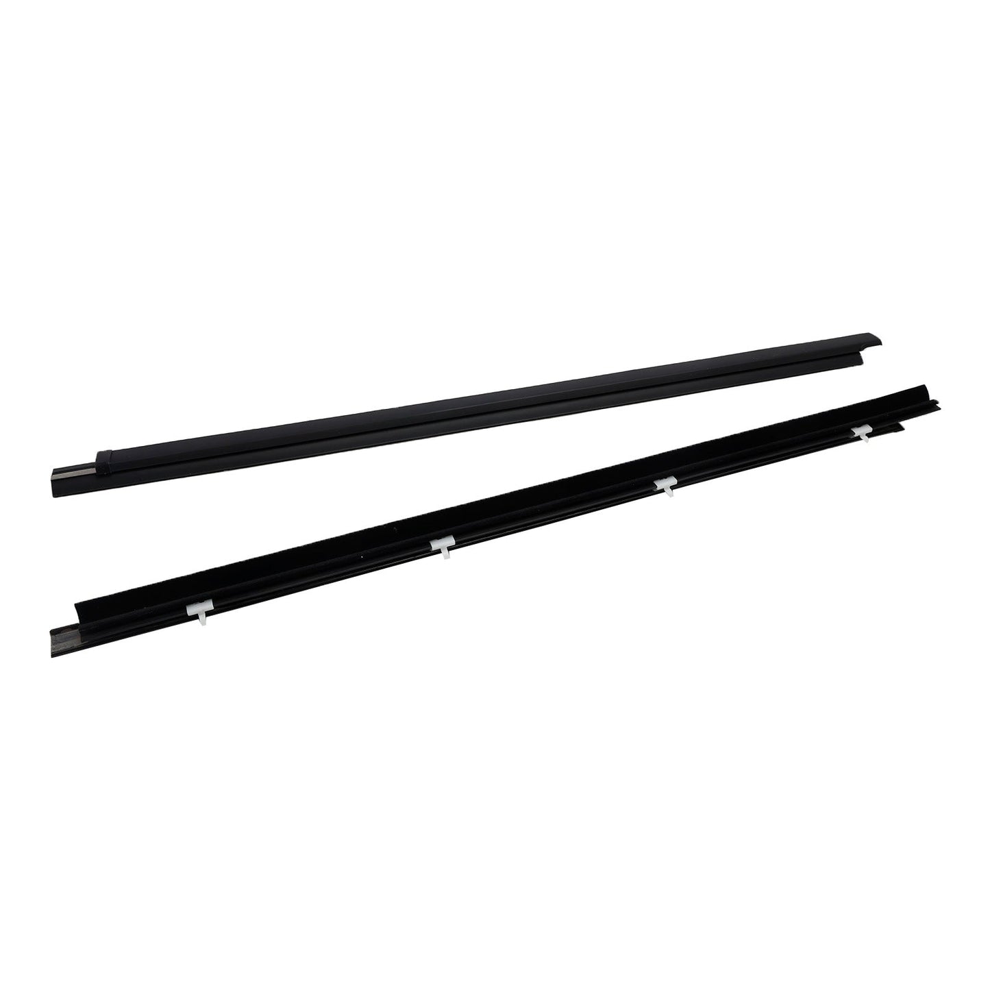 Joints d'étanchéité pour ceinture de fenêtre de porte avant Toyota Tacoma 1995-2004 (WP685VZ)