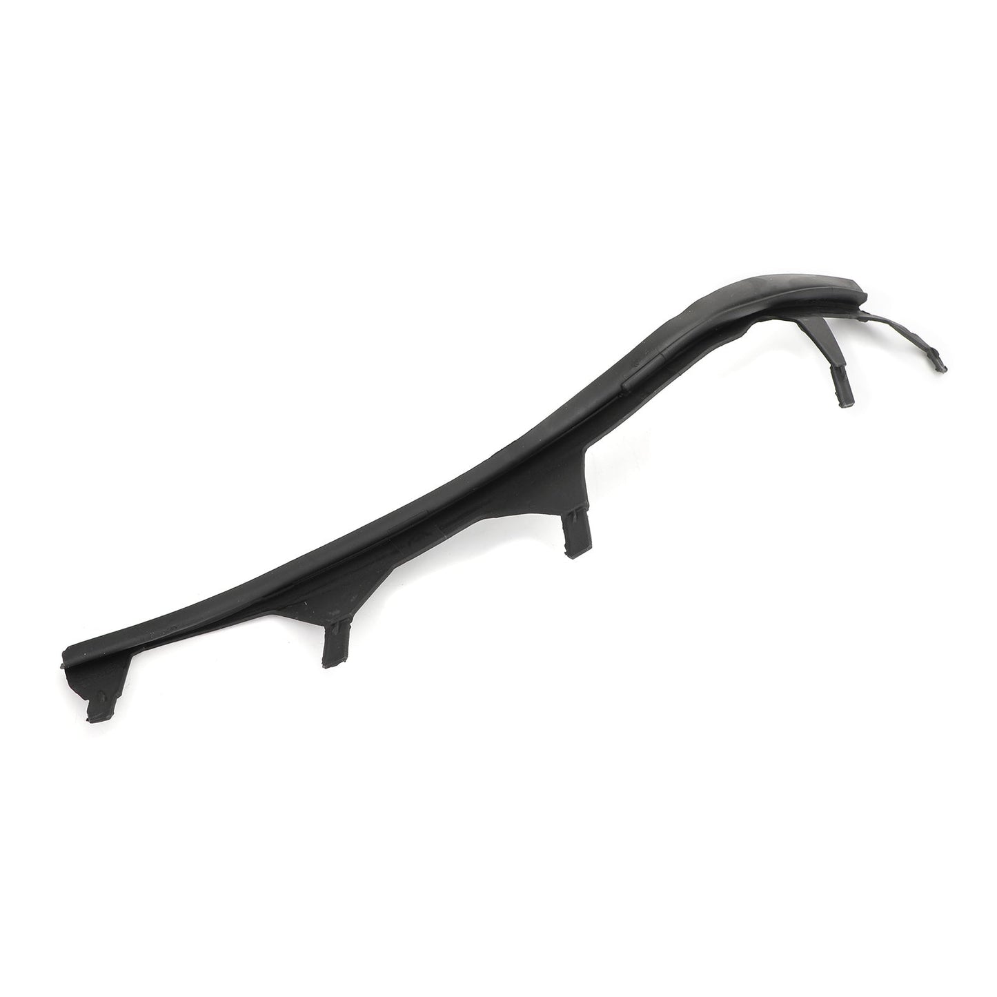 Ensemble de bandes de protection de phares supérieurs gauche et droit pour BMW E46 325i 02-05