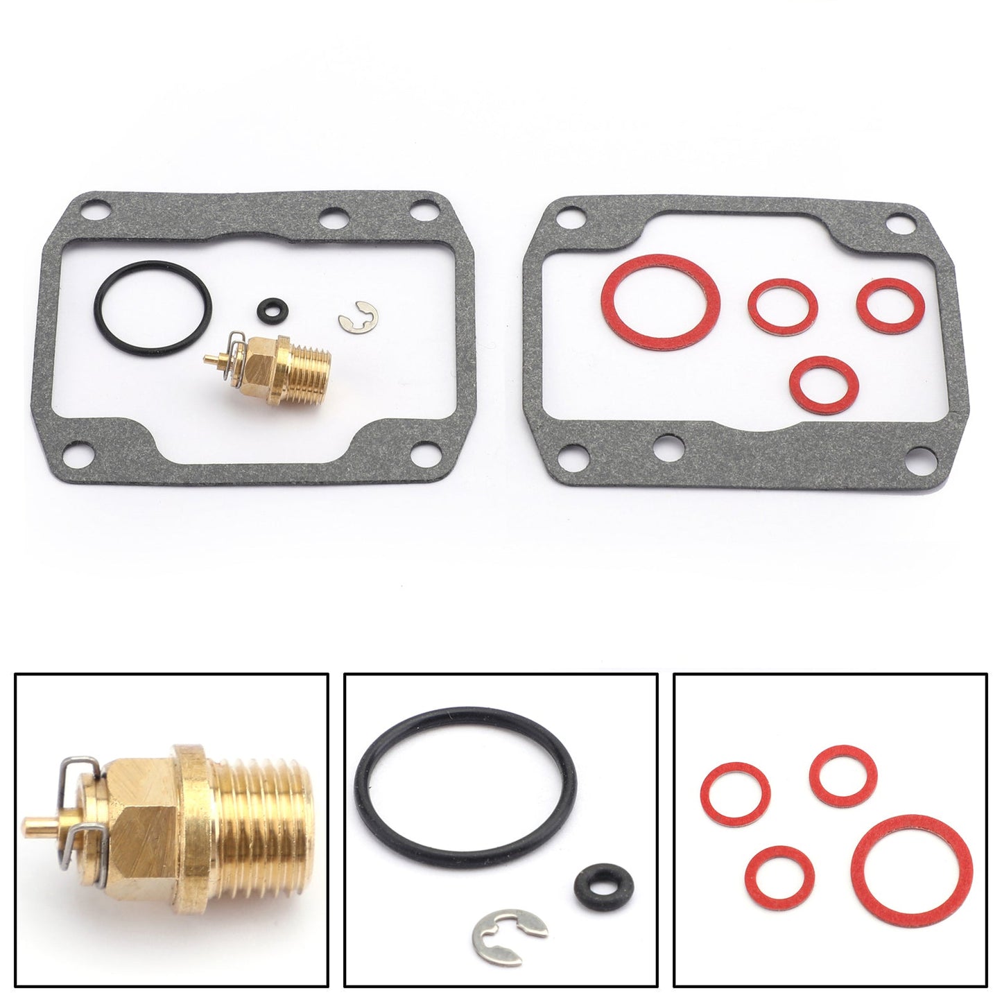 Kit de réparation de carburateur SPI Mikuni VM36 VM38 VM 36 38 MM SM-07080