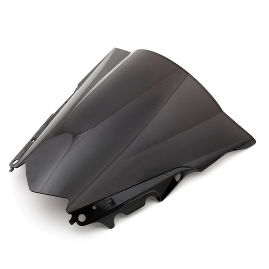 Pare-brise noir pour Yamaha YZF-R25 14-18 et YZF-R3 15-18