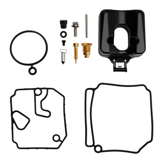1989-2009 Yamaha 2-Stroke Outboard Engine Motors 40HP 6H4-W0093-02 Carburetor Carb Rebuild Kit fit