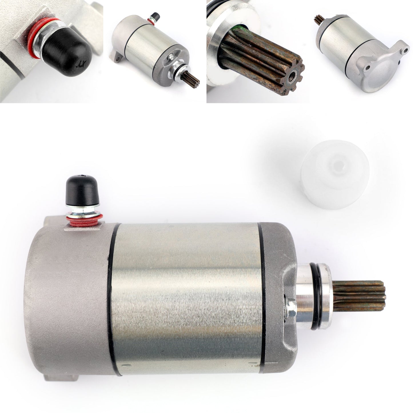 Electric Starter Motor for Polaris Magnum 325 Ranger 500 425 Sportsman 3084981 Assosary