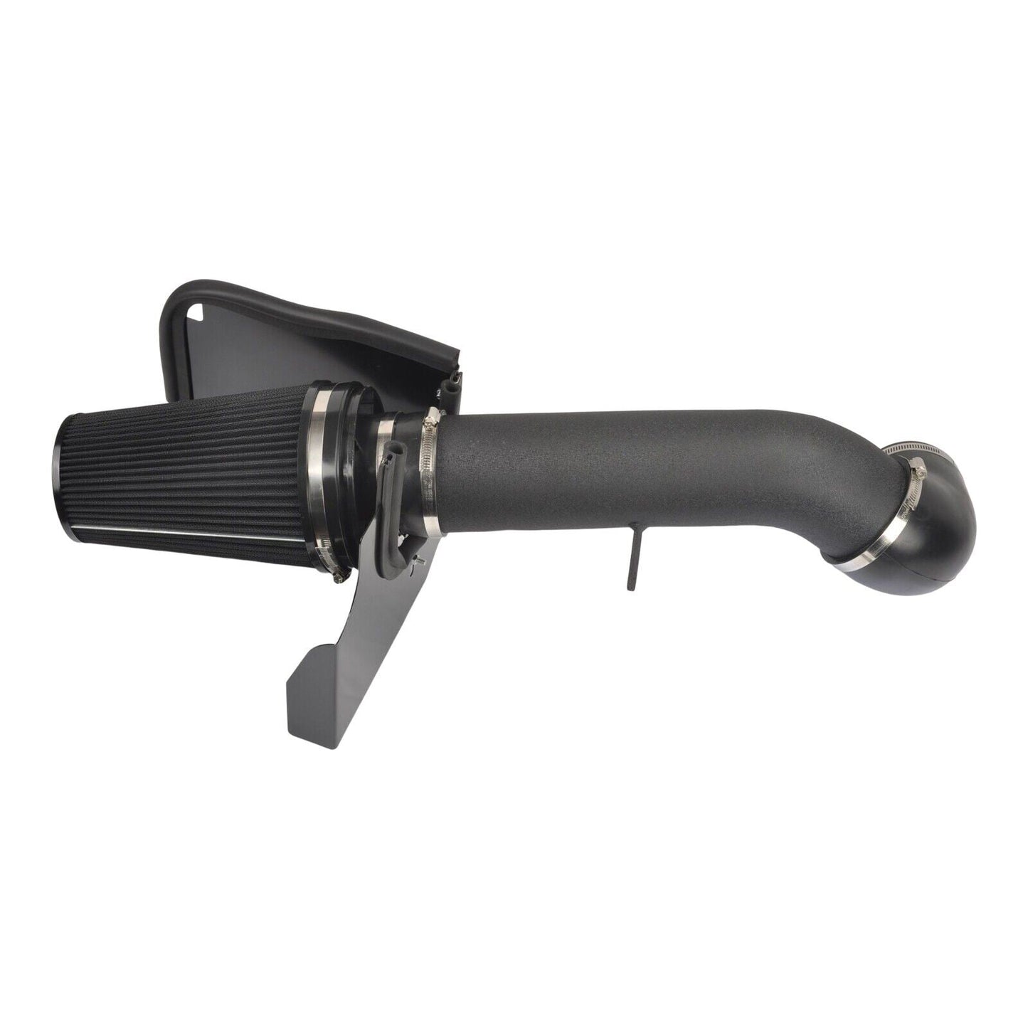 Cadillac Escalade 2002-2006 avec moteur V8 5,3 L/6,0 L, kit d'admission d'air froid de 4 pouces et de protection thermique