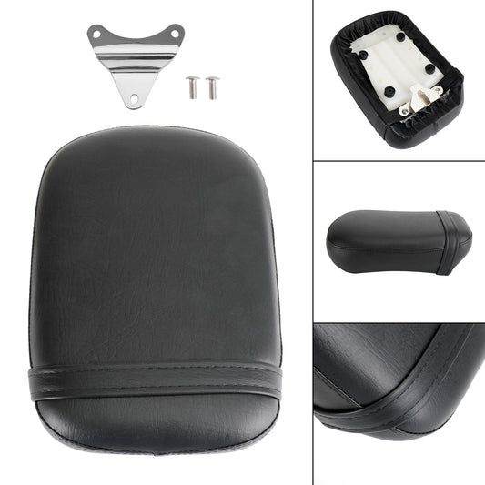 Rear Passenger Seat Pillion Saddle Flat For Honda Shadow Aero Vt750C 04-13