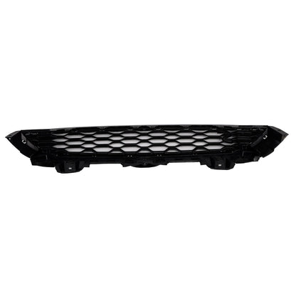 2014-2021 All F55 F56 F57 Model Vehicles Black 51137335528 Front Mesh Grille Grill