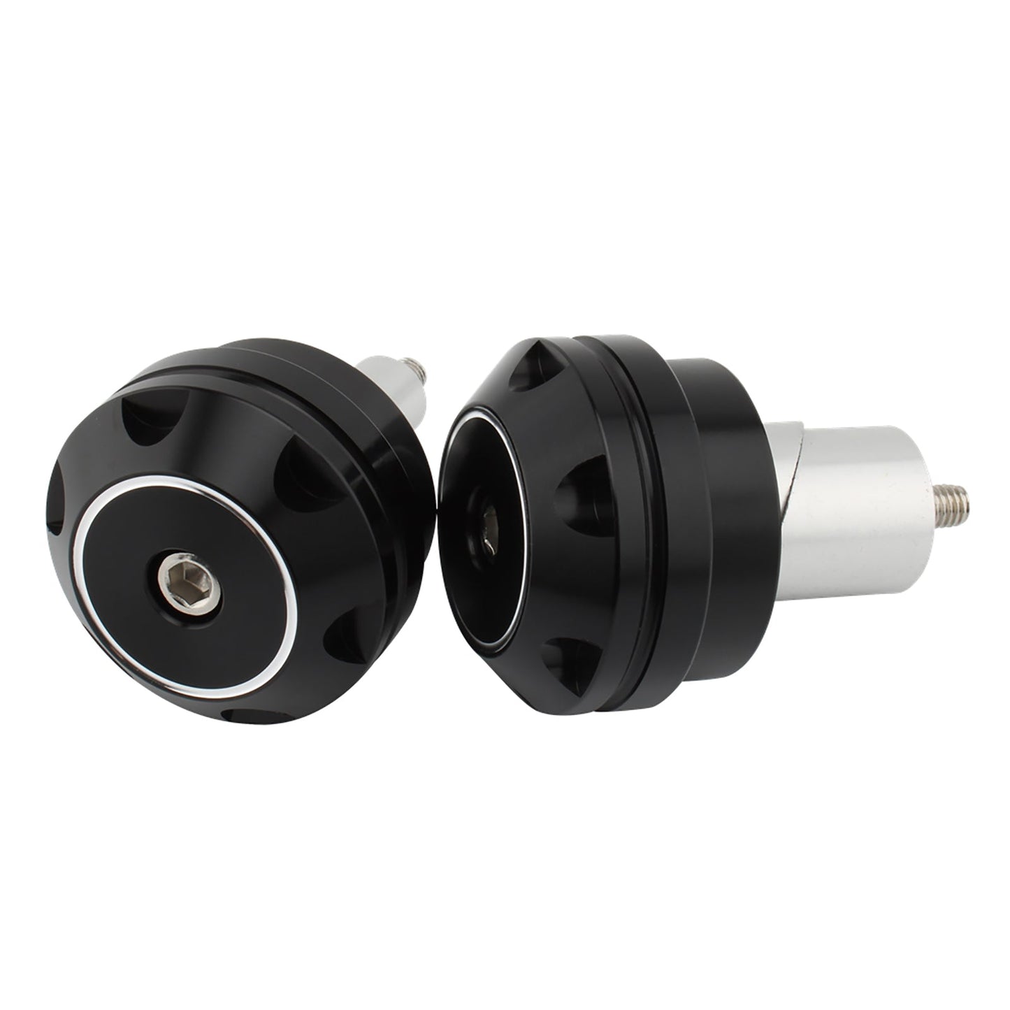 Protecteur de fourche d'essieu avant, curseur de roue adapté à la BMW R Nine T R9T 2020-2021 C-Chrome