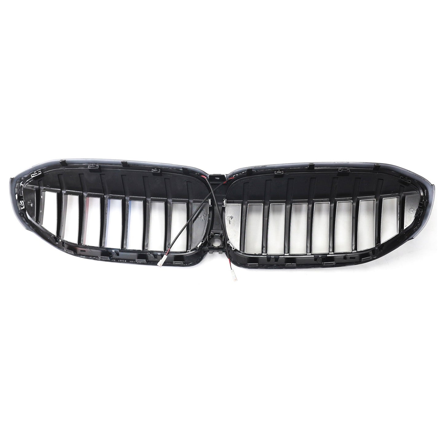 2019-2022 BMW 3 Series G20 Black Kidney Grille Grill M-Style 51138072085
