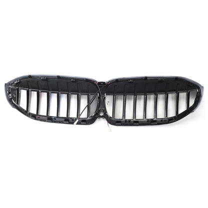 2019-2022 Black Kidney Grille Grill 51138072085 Fit BMW 3 Series G20 M-Style