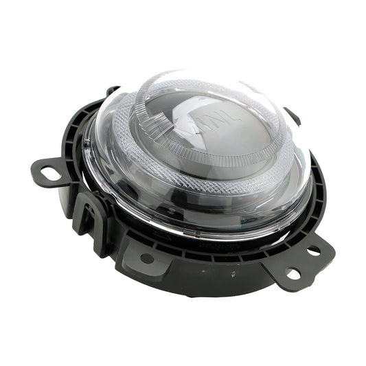 Feu antibrouillard avant gauche à LED 63177497763 pour BMW Mini MK3 (F55/F56/F57) 2014-2023 (modèles avec phares à LED)