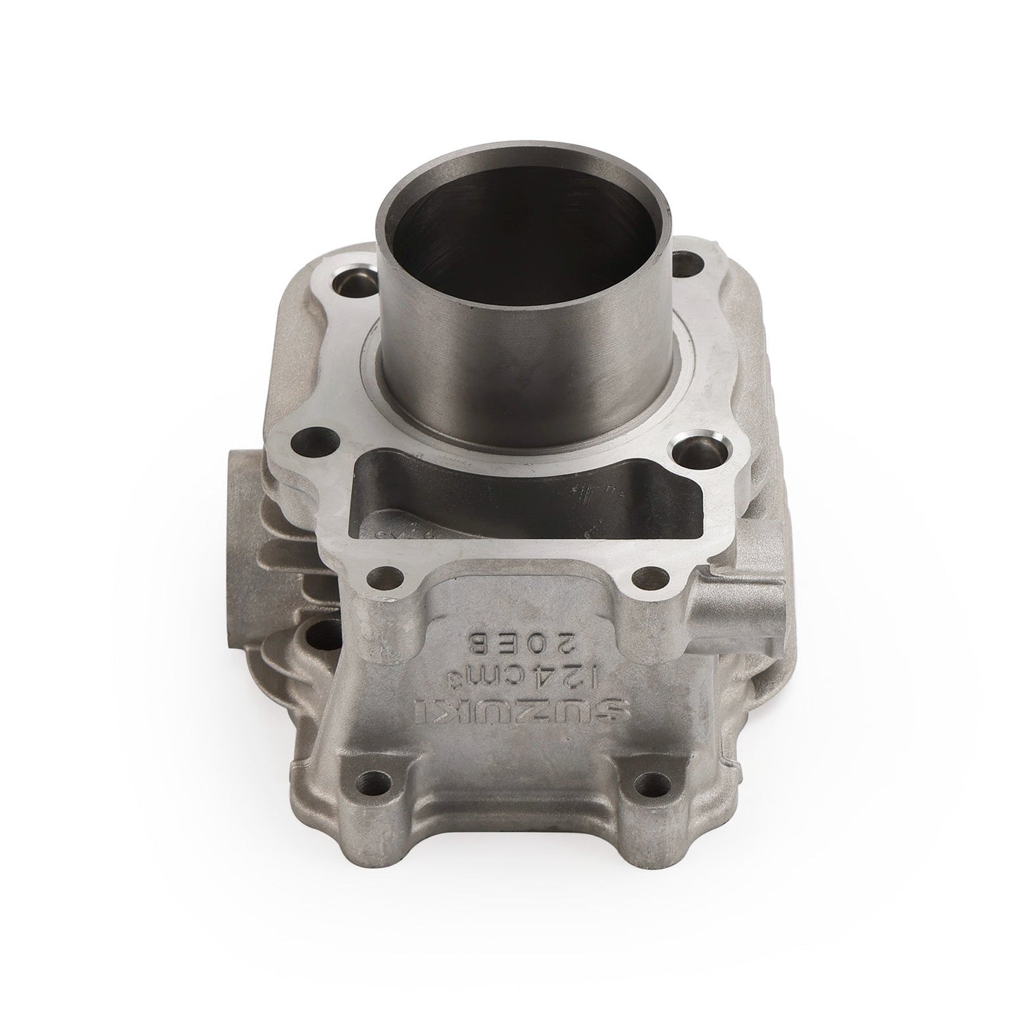 Kit de juntas de pistón y anillos de cilindro de 52 mm para Suzuki AN 125 AN125 1995-2000 20E