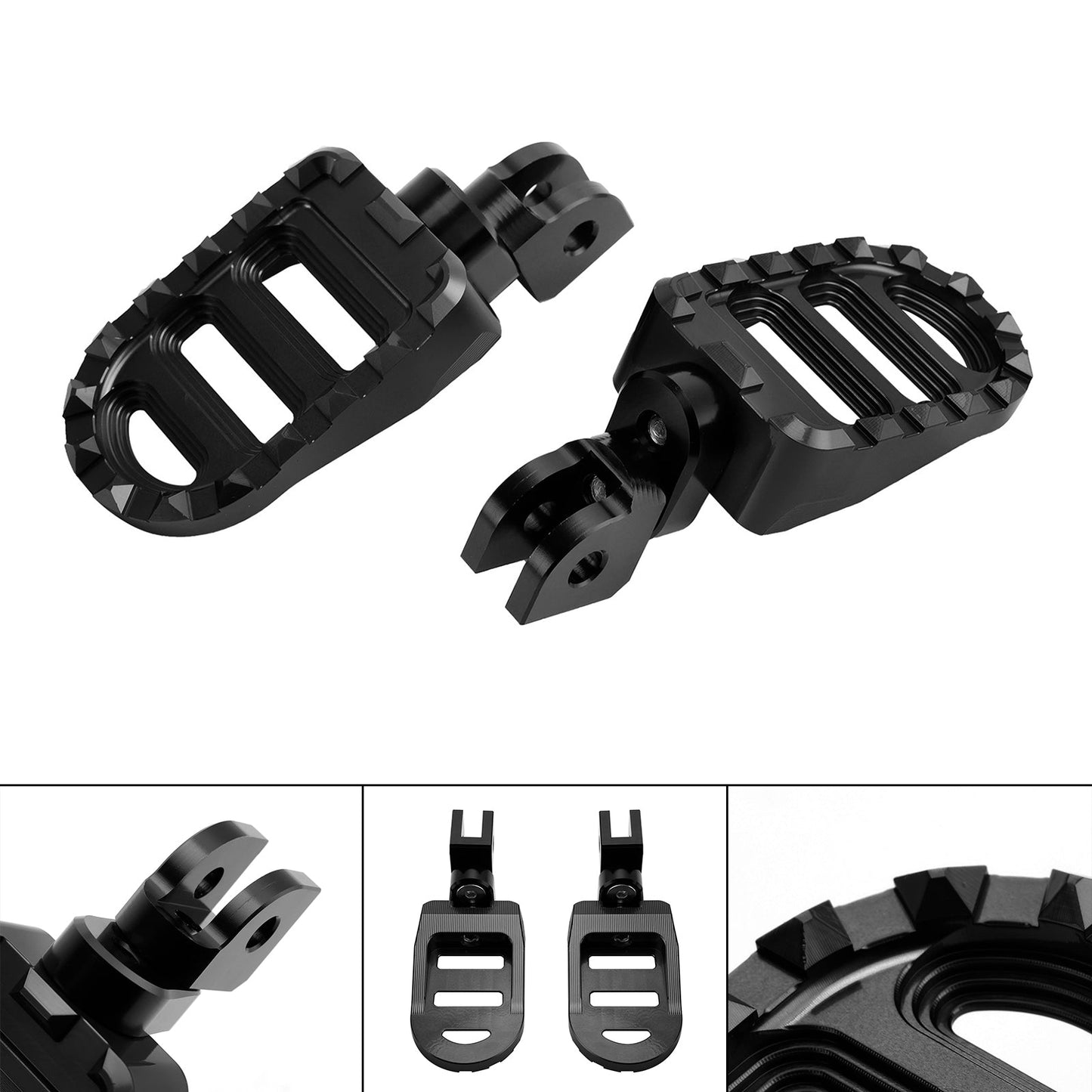 Repose-pieds avant pour Rebel 1100 CM1100 CMX 1100 DCT/MT 2021-2023