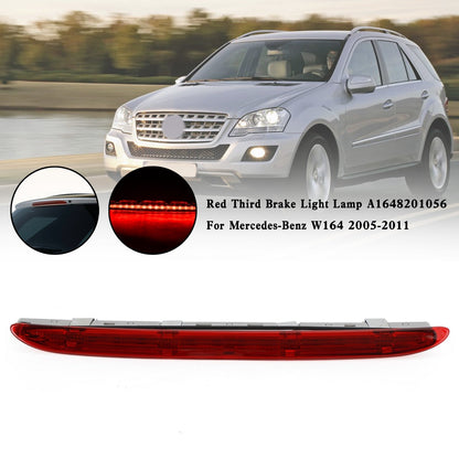 Benz W164 ML Class All Models 2005-2011 Third Brake Light Lamp A1648201056