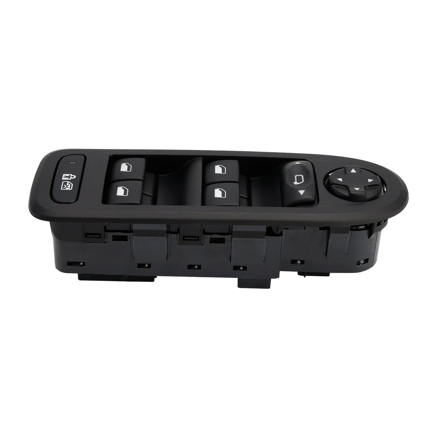 2007-2017 Peugeot 308 2007 4A_, 4C_ Hatchback Hatchback 1.4 16V 1397ccm 95HP 70KW (Petrol) Master Power Window Switch For Peugeot 308 508 Hatchback Wagon 98053439 96644915