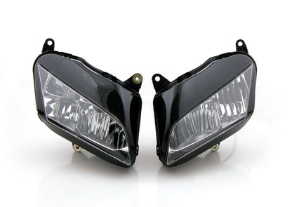 Honda CBR600RR 2007-2012 Front Headlight Grille Headlamp Led Protector