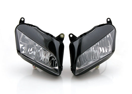 Honda CBR600RR 2007-2012 Front Headlight Grille Headlamp Led Protector
