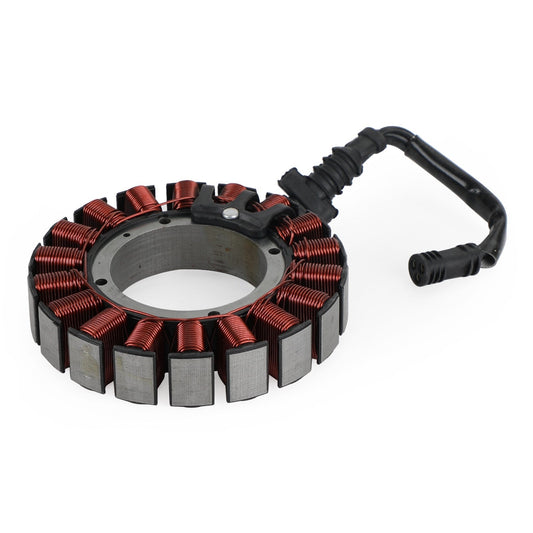 Estator trifásico 400 de 540 W para Twin Cam 08-17 Softail y Dyna 30017-08 y 30017-08A mediante FedEx
