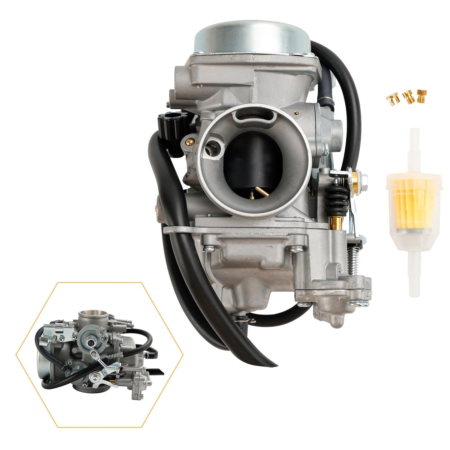 Carburateur Honda Shadow VLX 600 VT600CD Deluxe 1999-2007 16100-MZ8-U43