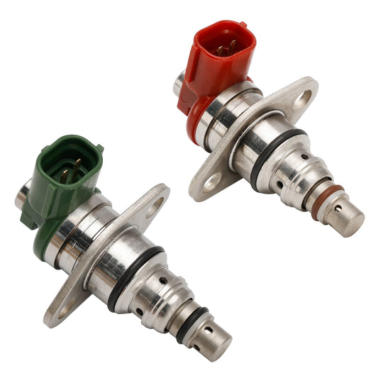 Soupape de commande d'aspiration de pompe à carburant diesel Nissan Almera II (N16) 2.2 dCi 2X 096710-0120 096710-0130