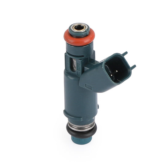 1 inyector de combustible 2W93-BA compatible con Jaguar 4.2L 03-09 y Land Rover 4.2L 08-09