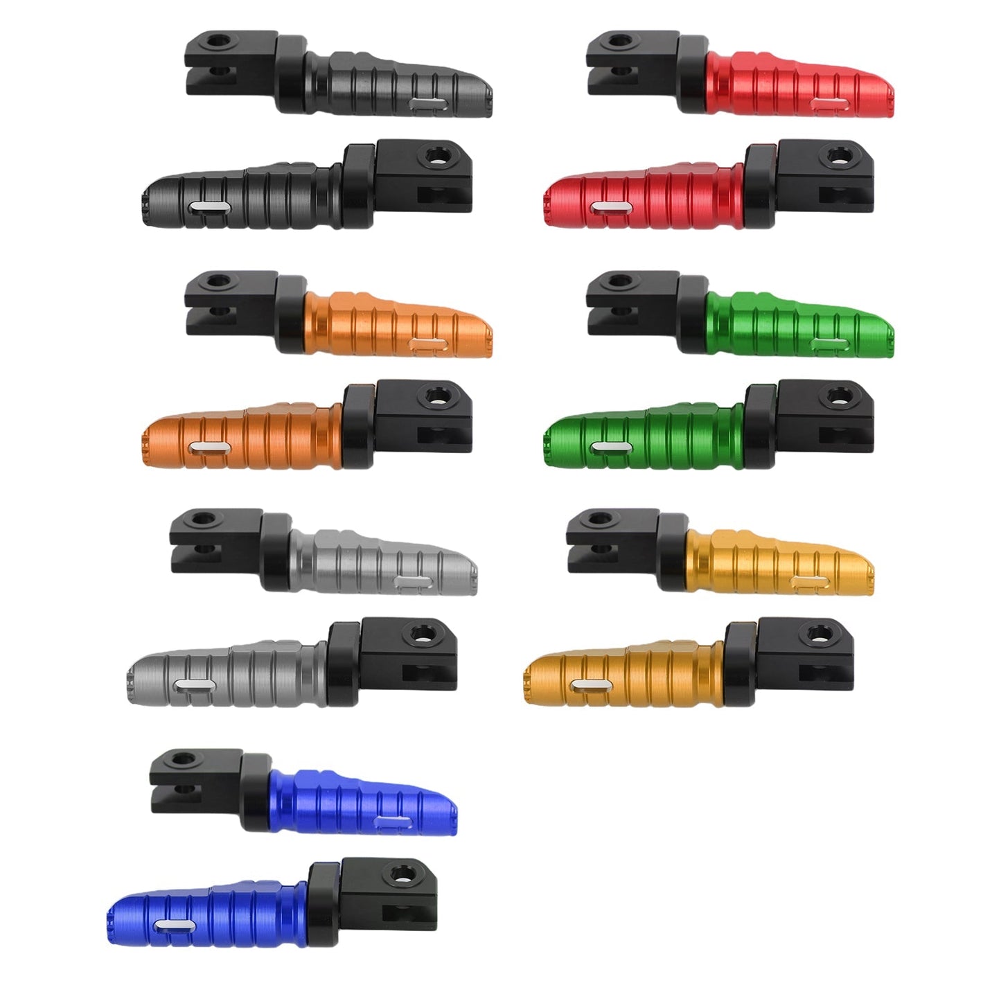 Repose-pieds avant pour Aprilia RSV4 Factory 2009-2022 Tuono 660 2021-2022